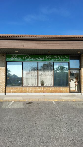 Massage Parlors Richmond Hill, Ontario New Oriental Health Centre