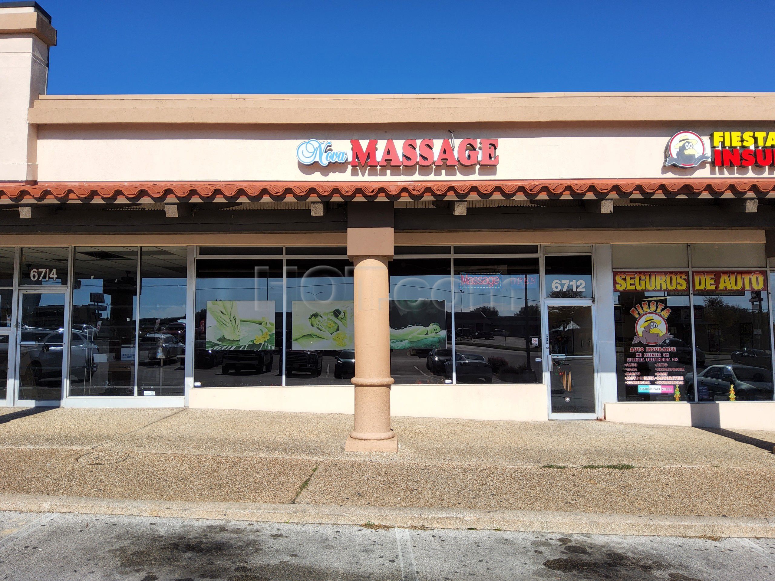 Fort Worth, Texas Nova Massage