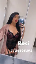 Escorts Houston, Texas ROSI ⭐️⭐️⭐️⭐️⭐️