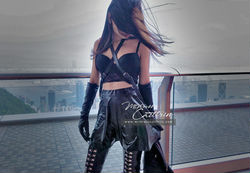 Escorts Melbourne, Australia Asian Dominatrix Caittrin Lee