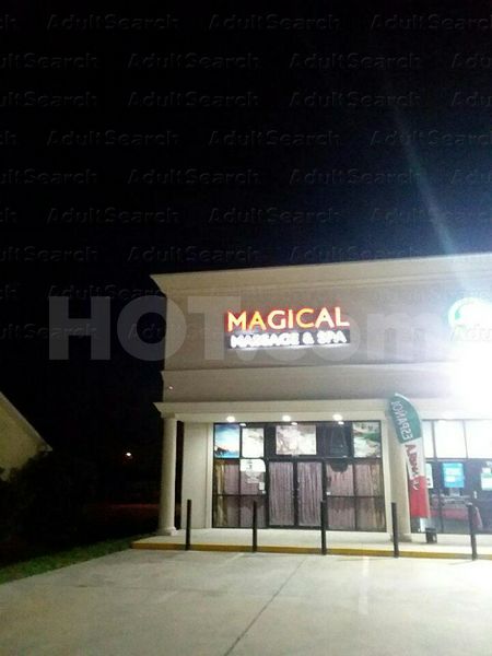 Massage Parlors Gonzales, Louisiana Magical Massage & Spa