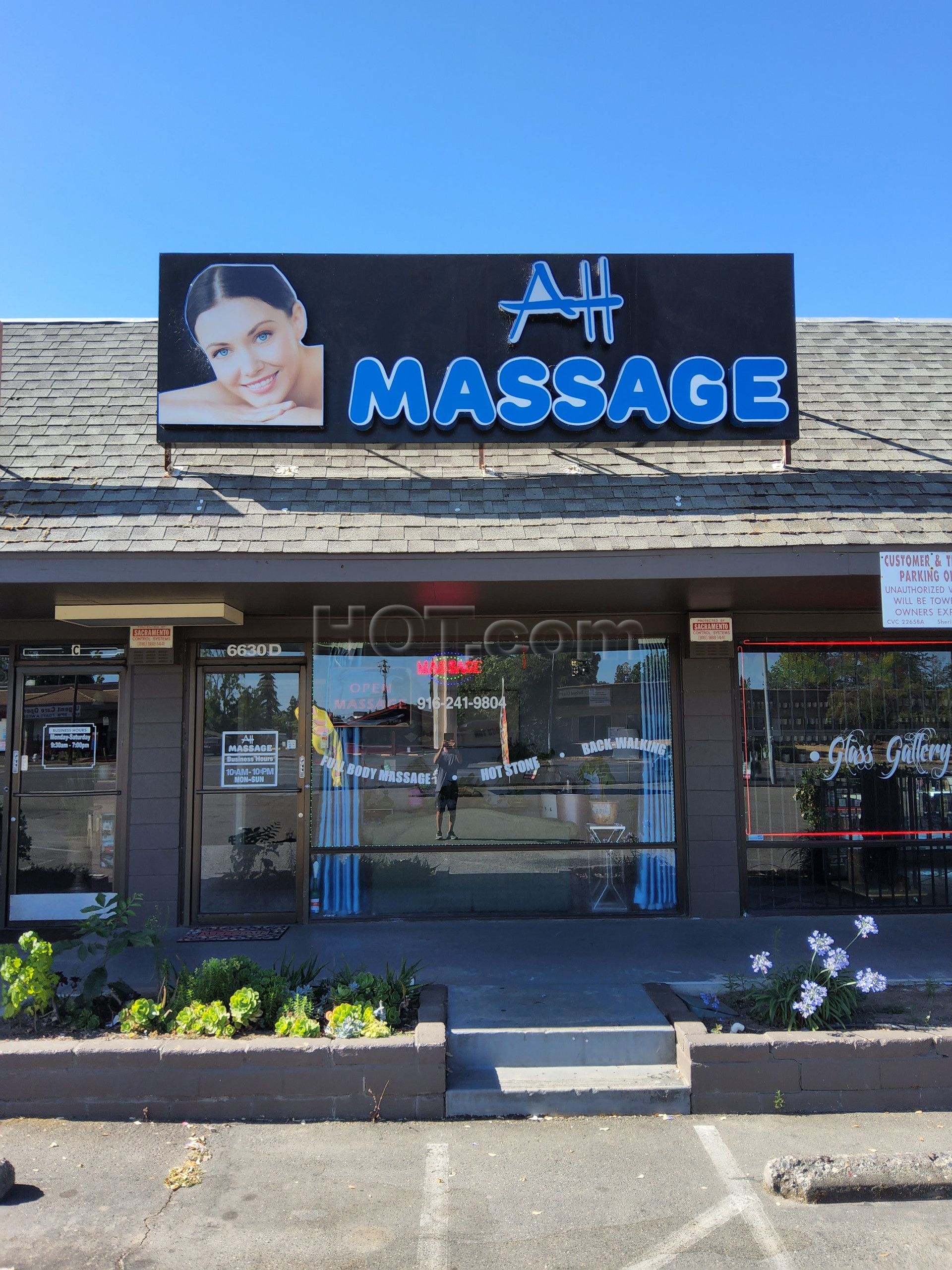 Carmichael, California A.h. Massage | Massage Carmichael Ca