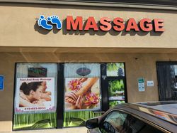 San Diego, California Lh Foot Care & Massage