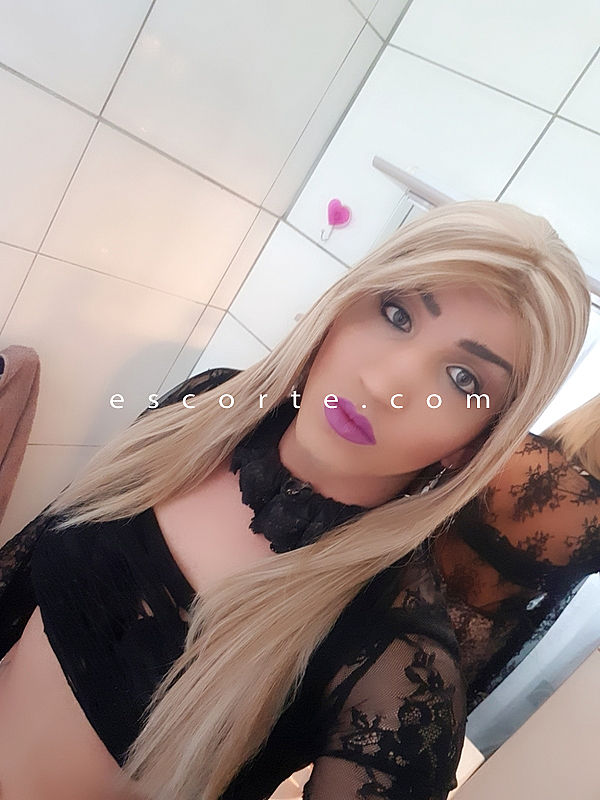 Escorts Bourges, France Aryana