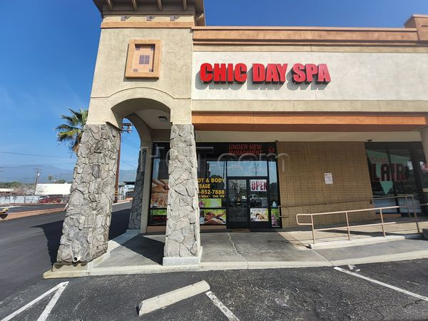 Massage Parlors Glendora, California Chic Day Spa