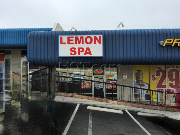 Massage Parlors San Antonio, Texas Lemon Spa