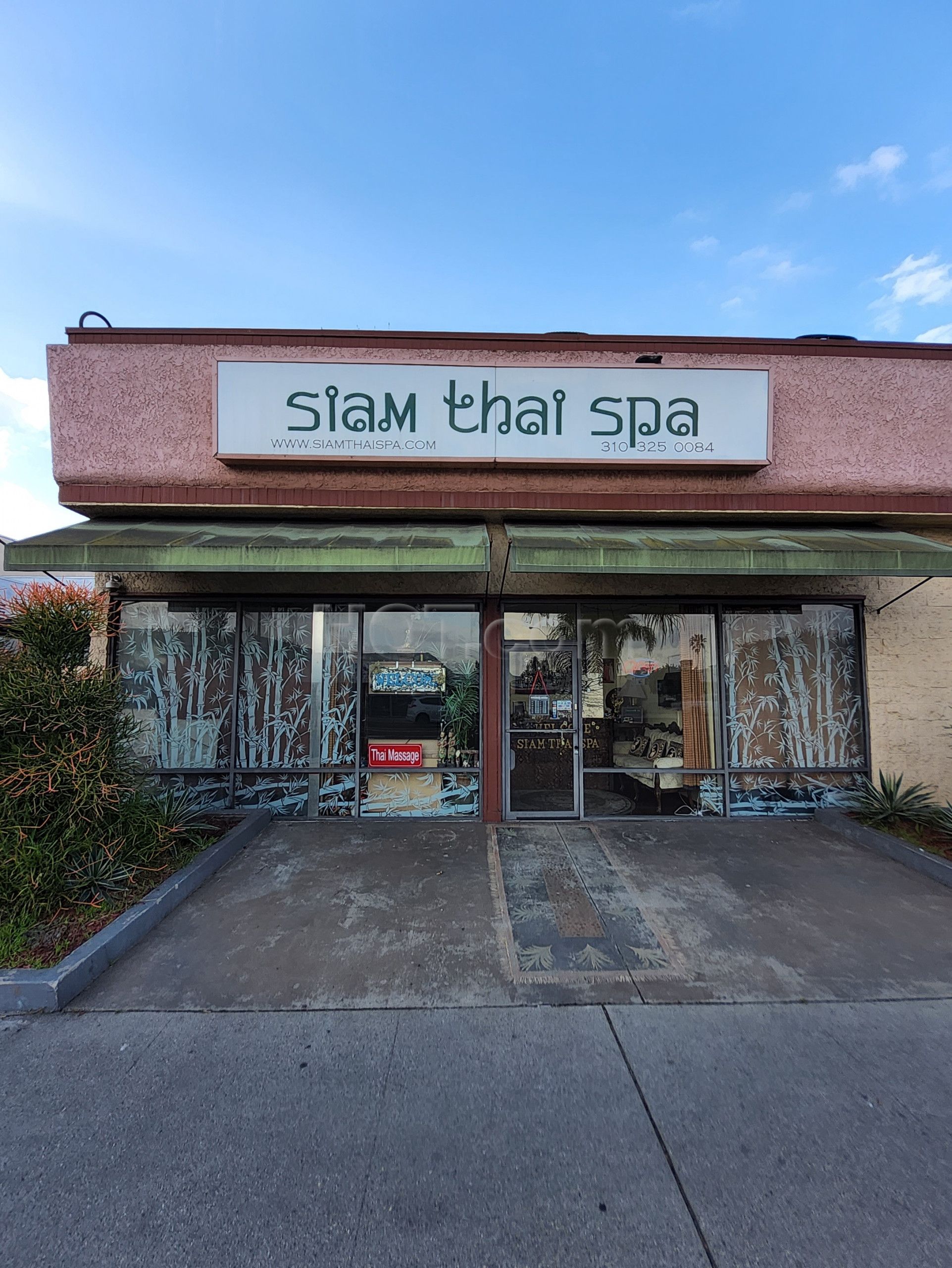 Lomita, California Siam Thai Spa