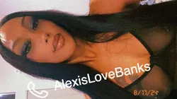 Escorts Davis, California AlexisLoveBanks