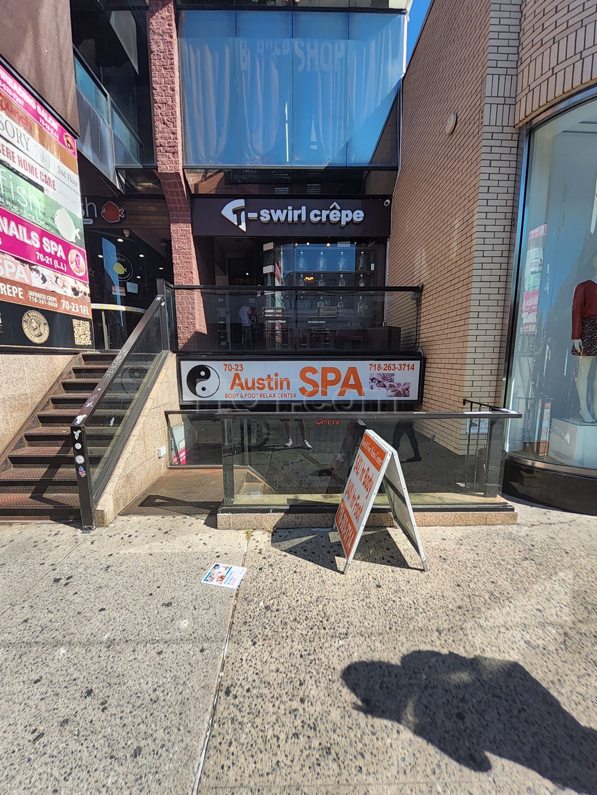 Queens, New York Austin Spa