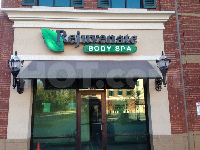 Sandy Springs, Georgia Rejuvenate Body Spa