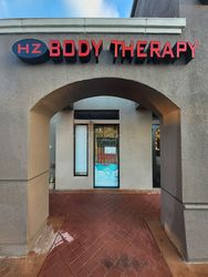 San Diego, California Hz Body Therapy