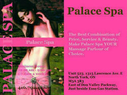 Escorts North York, Ontario Palace #523. 416.792.4888