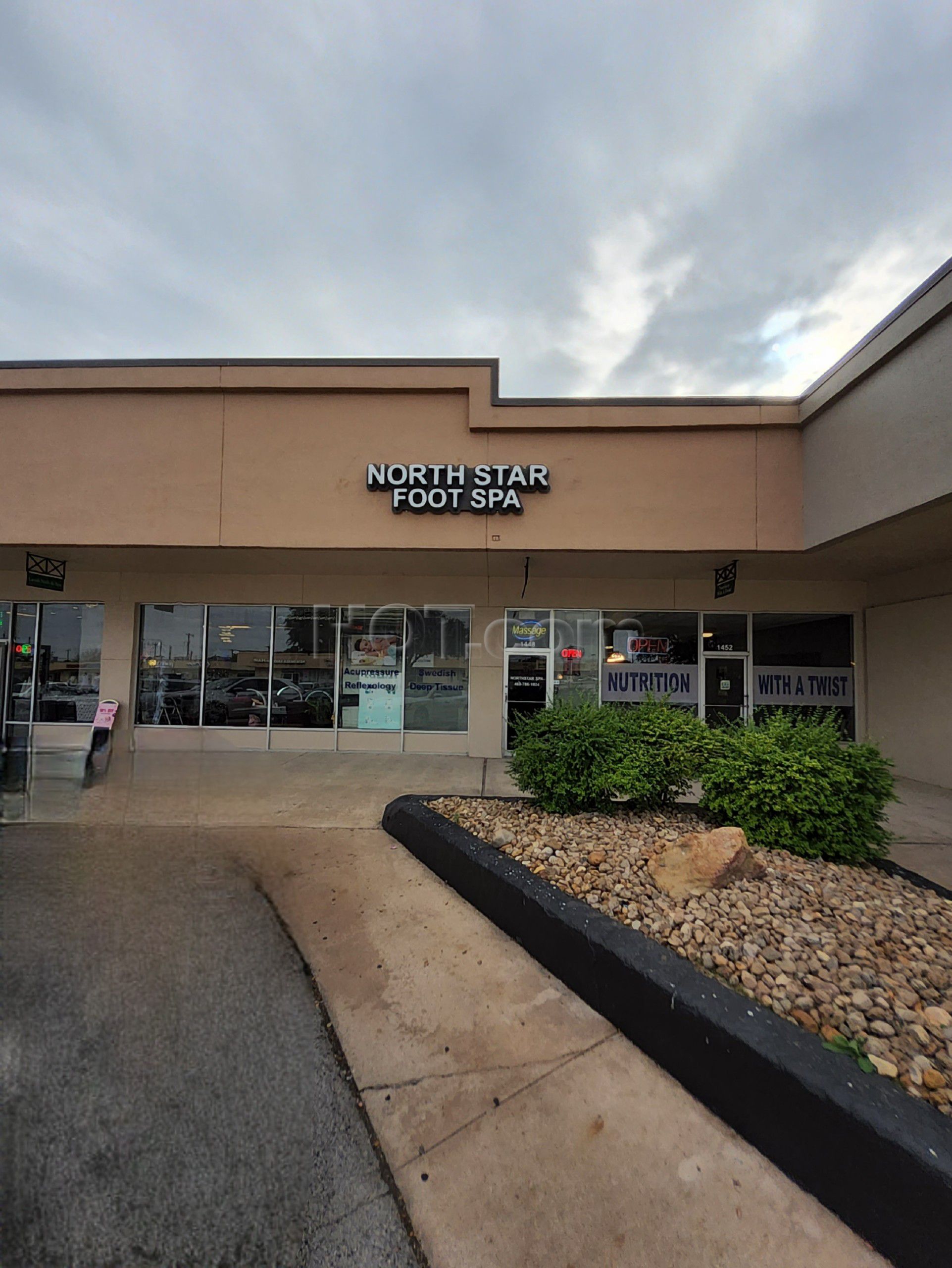 Garland, Texas North Star Foot Spa