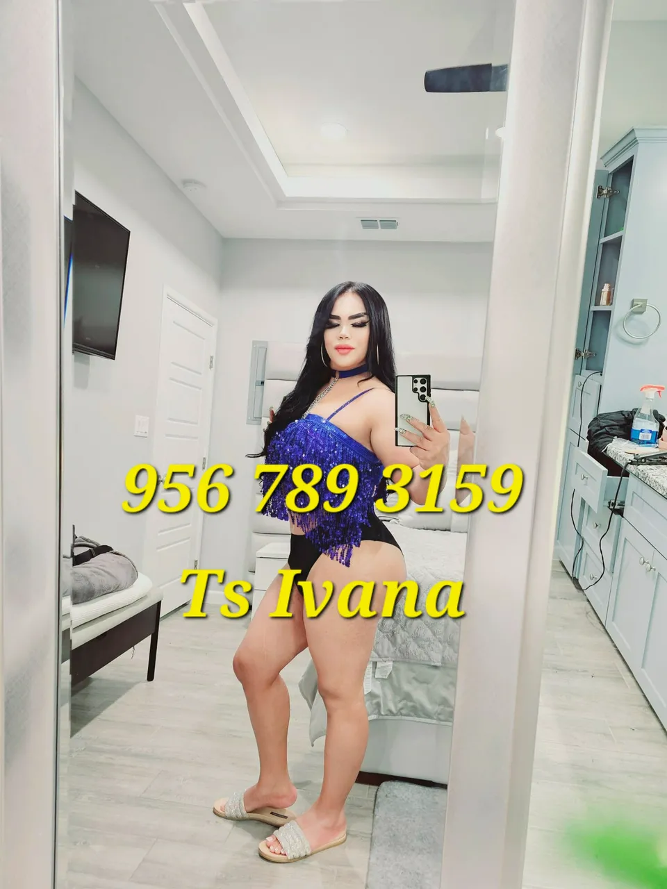 Escorts McAllen, Texas IVANA☎️NOW🔥😘