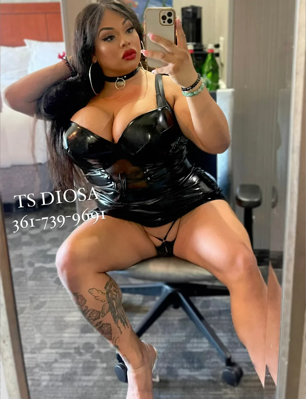 Escorts Corpus Christi, Texas TS DIOSA