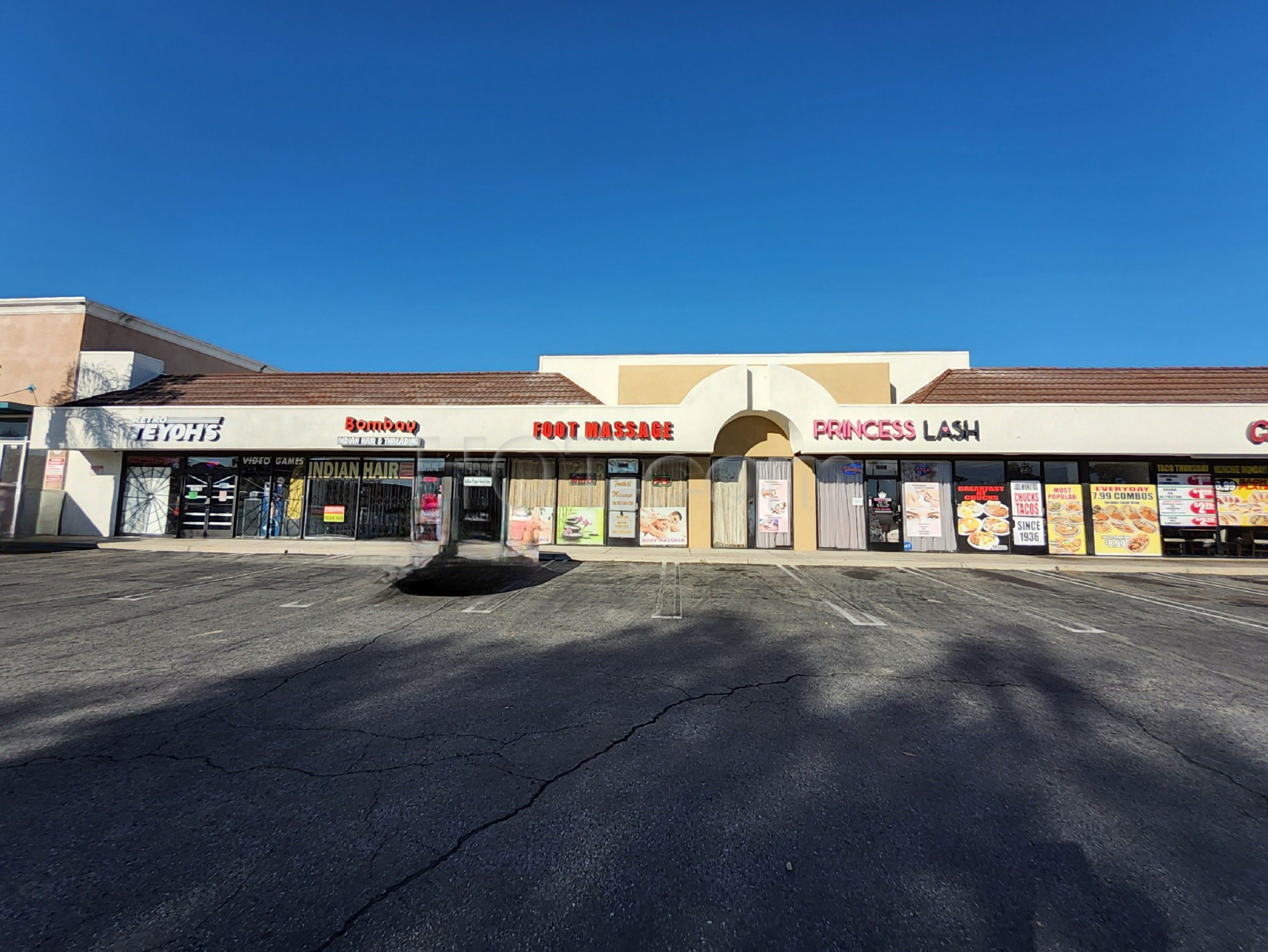 Upland, California Foothill Massage