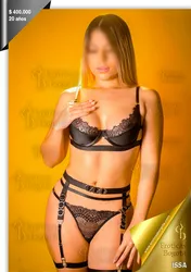 Escorts Cali, Colombia Issa Eroticas