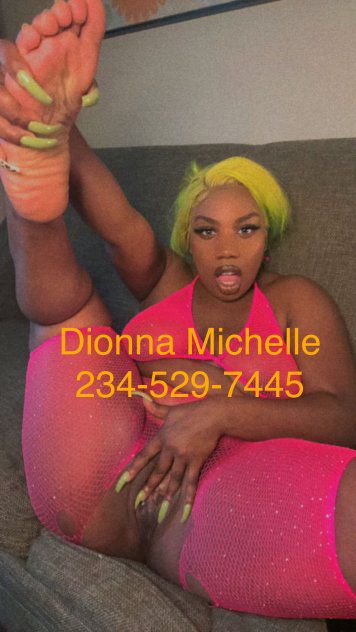 Escorts Cleveland, Ohio ☞ Dionna Michelle New 👀upscale, Ebony, eager to pleaseCleveland, US -