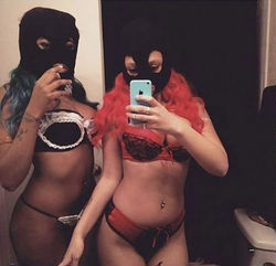 CUM Alive With Us - We Dare You 😈😈😈