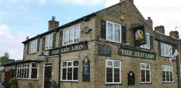 Chesterfield, England Red Lion Pub