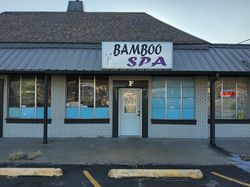 Tulsa, Oklahoma Bamboo Spa