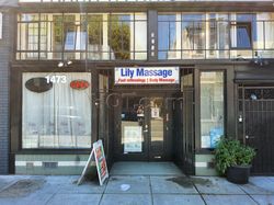 San Francisco, California Lily Massage Therapy