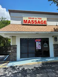 Oldsmar, Florida Head To Toe Massage