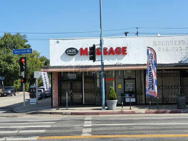 Massage Parlors Los Angeles, California Jade Massage Spa