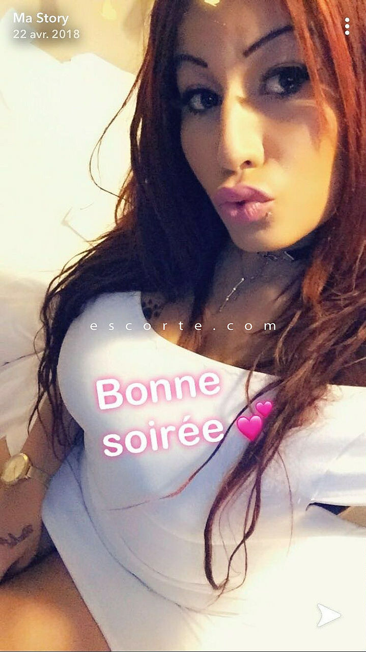 Escorts Le Havre, France Mayaa