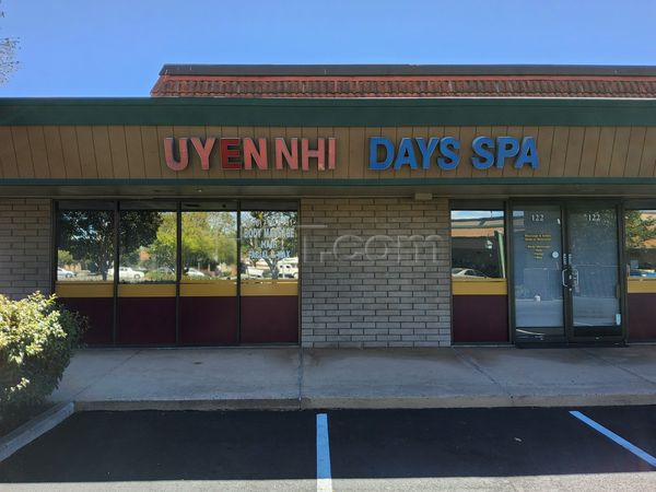 Massage Parlors Milpitas, California Uyennhi Day Spa