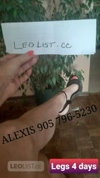 Escorts Brampton, Ontario ALEXIS