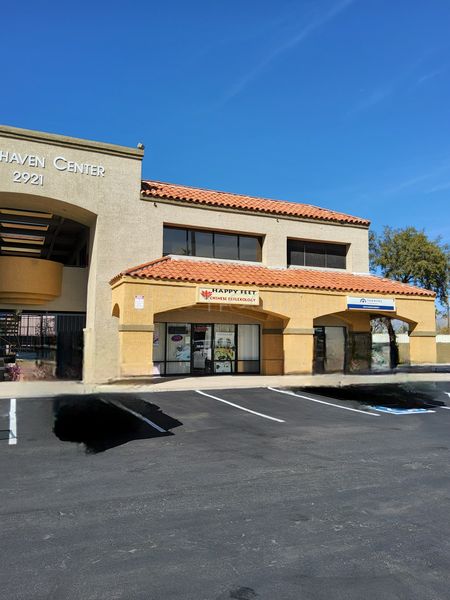 Massage Parlors Tucson, Arizona Happy Feet Chinese Reflexology Llc