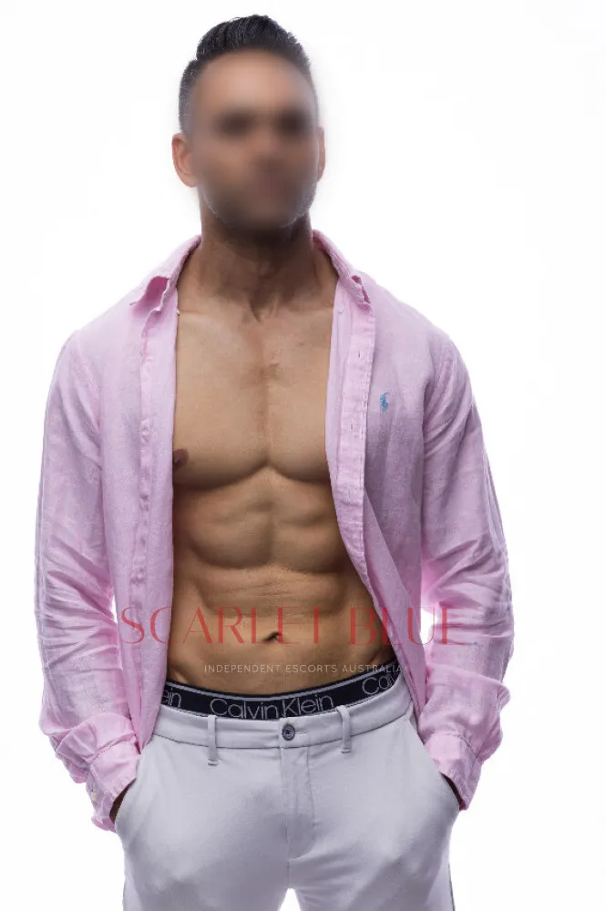 Escorts Sydney, Australia Tj Rocky - male Escort 


