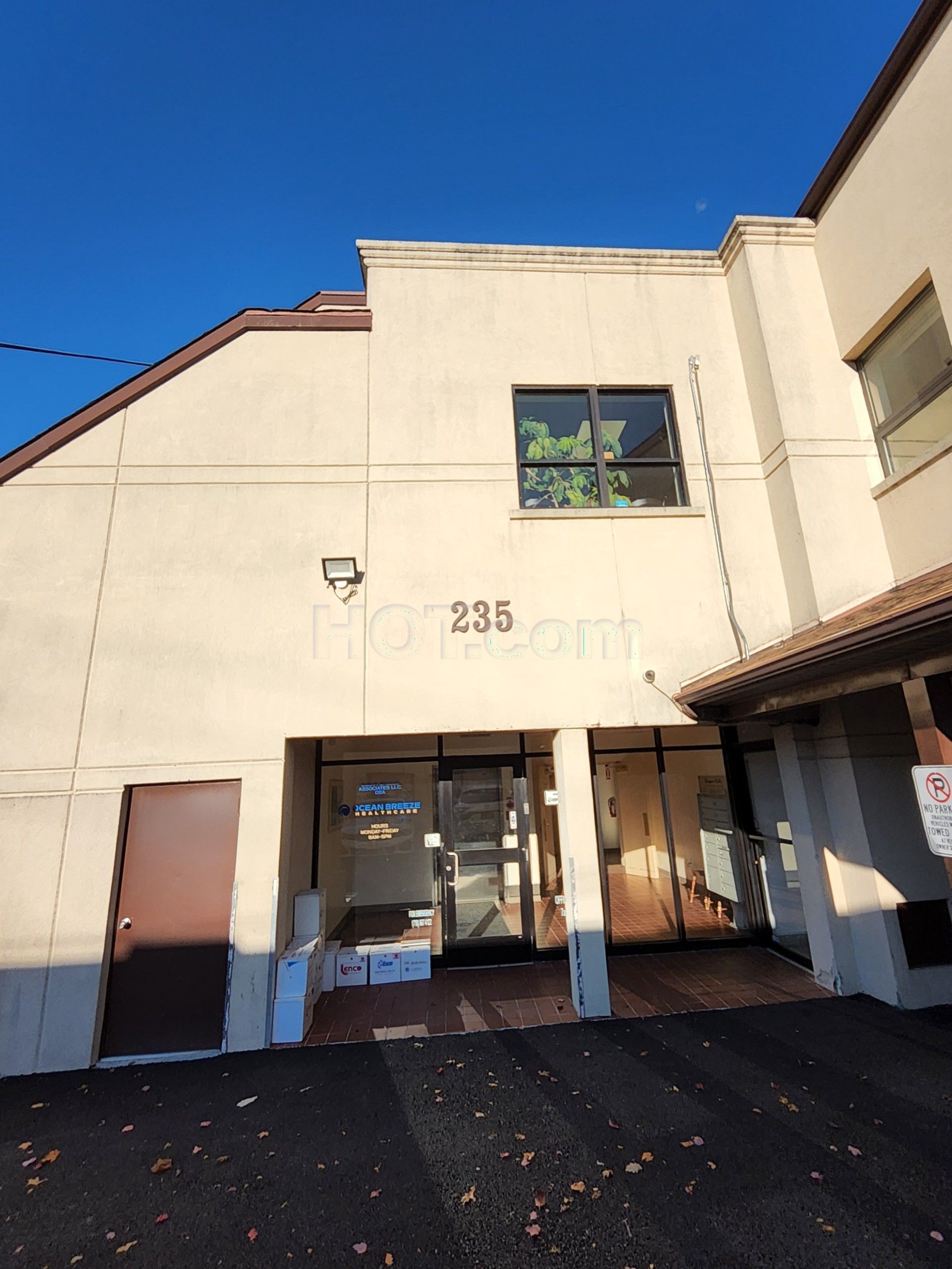 Staten Island, New York Sunflower Spa