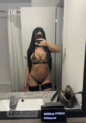 Escorts Saskatoon, Saskatchewan Saskatoon TODAY / Keissy Hennessey