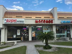 Massage Parlors Orlando, Florida Blue Massage Foot Spa