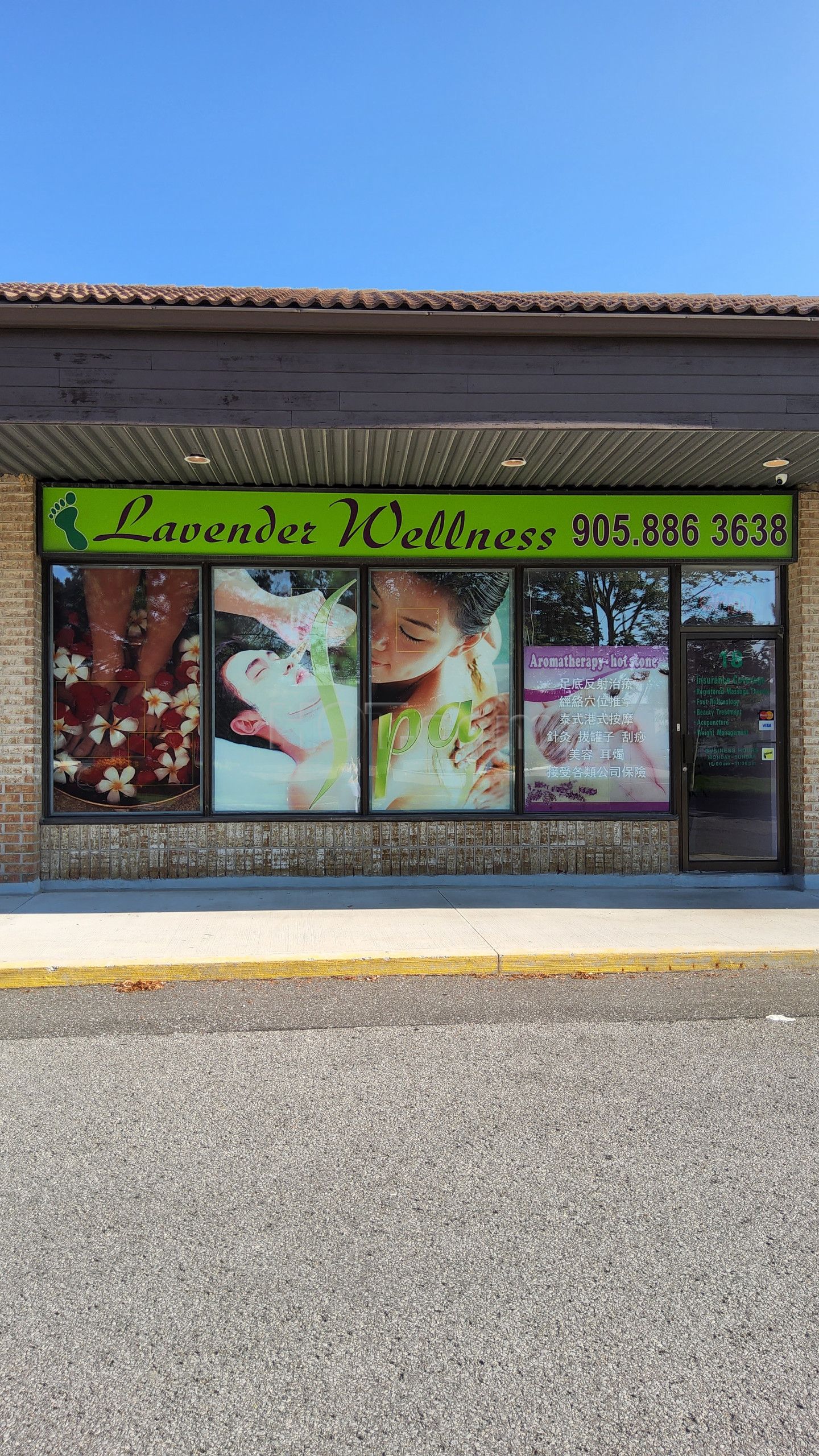 Richmond Hill, Ontario Lavender Wellness