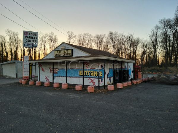 Sex Shops Avenel, New Jersey Adult Variety Center