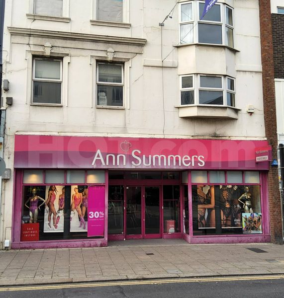 Sex Shops Brighton, England Ann Summers