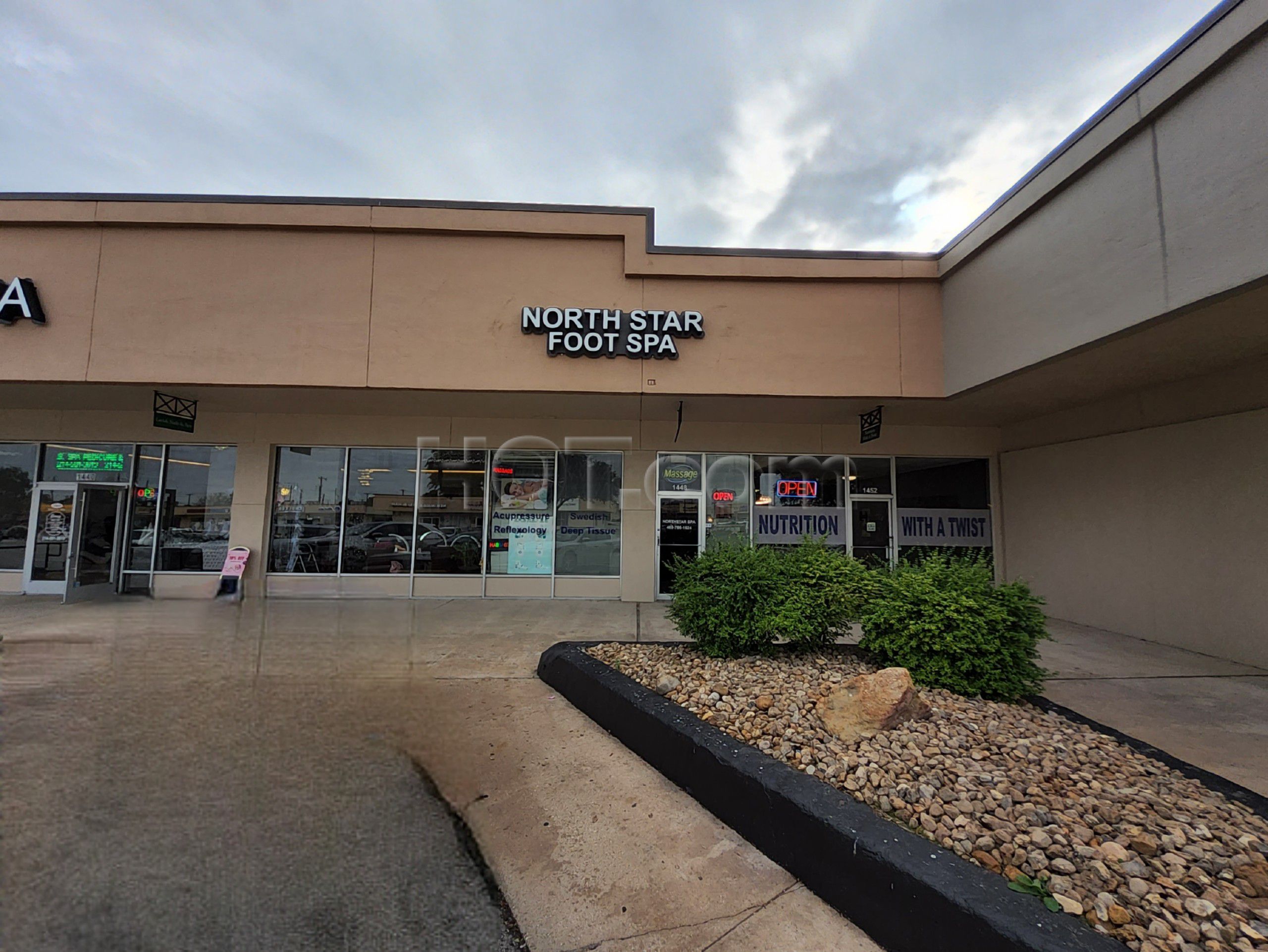 Garland, Texas North Star Foot Spa