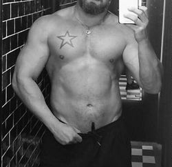 Escorts Parramatta, Australia Big muscled masc biker