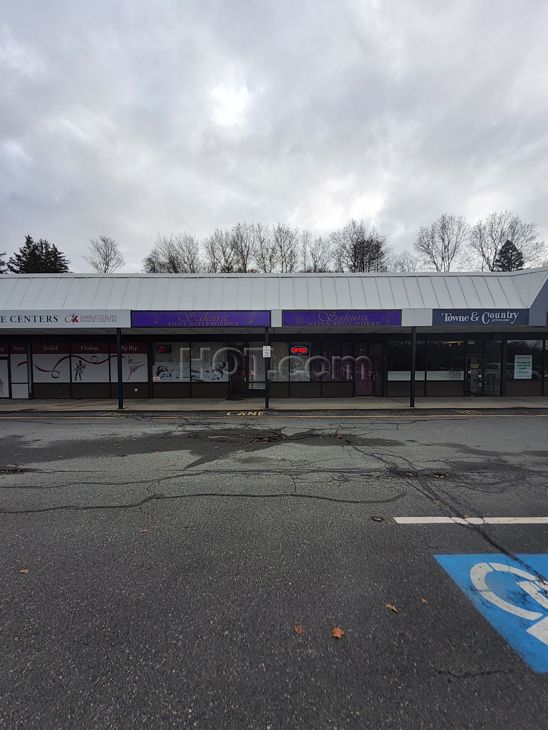 Westborough, Massachusetts Sakura Foot Reflexology