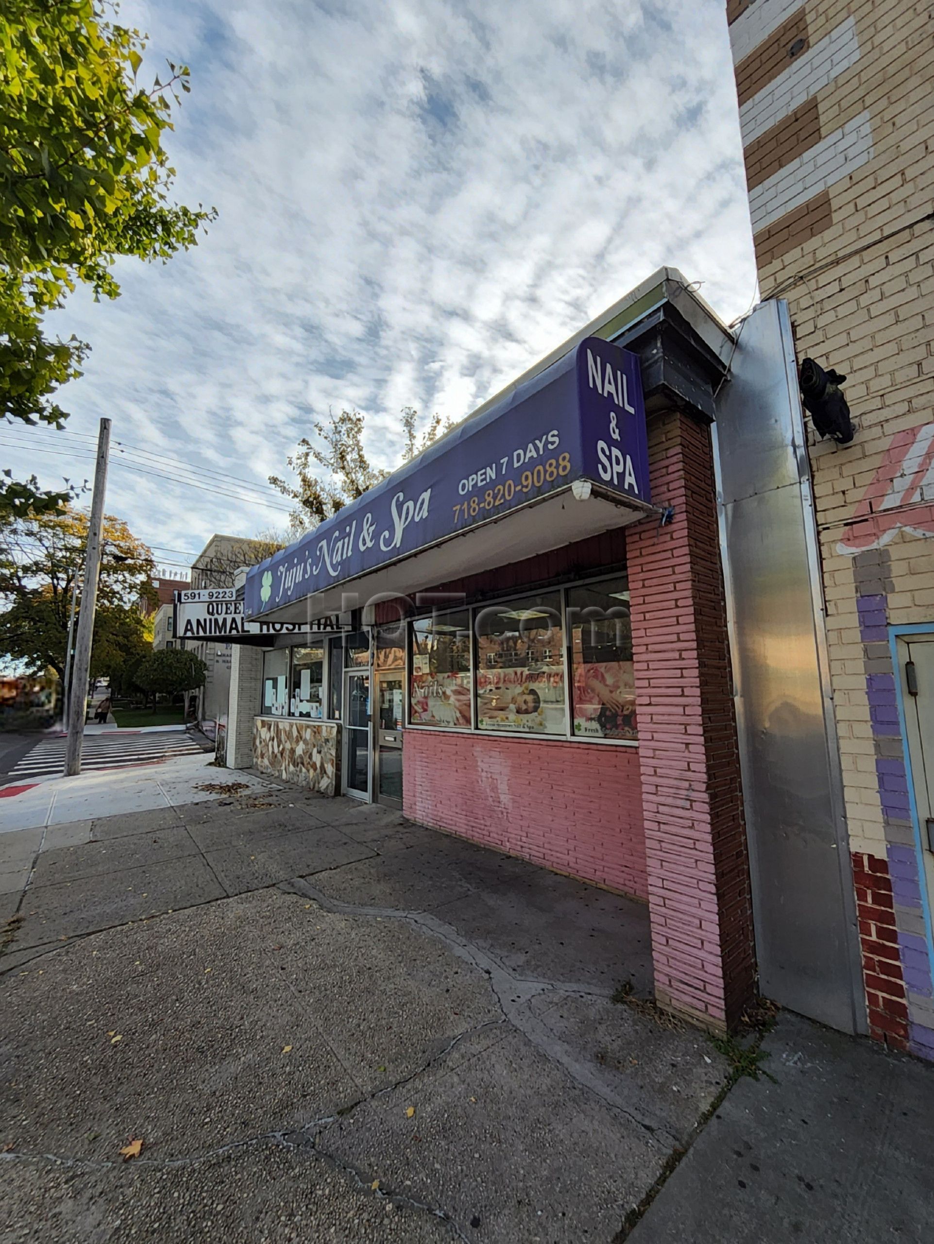 Queens, New York Juju Nails and Spa