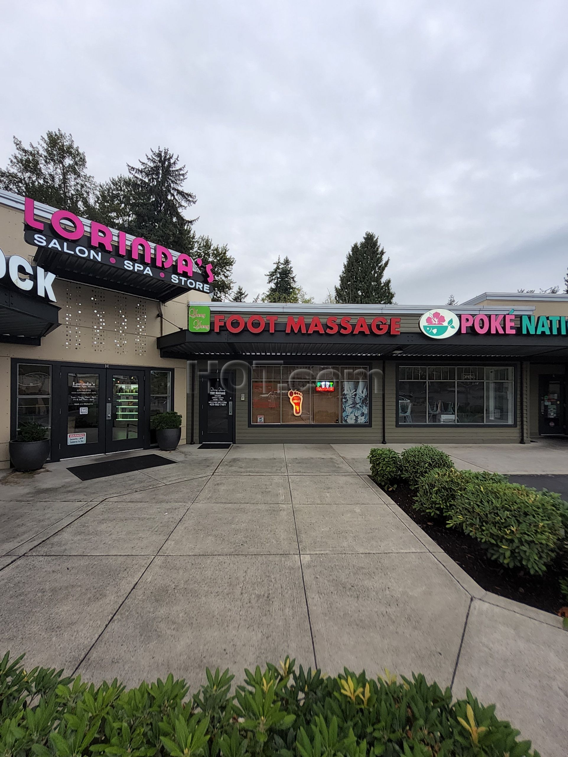 Mill Creek, Washington Yang Yang Foot Massage