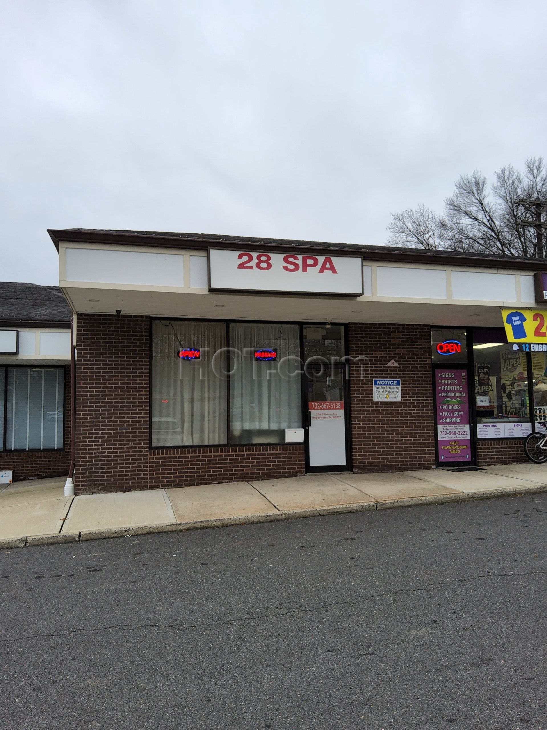 Middlesex, New Jersey Spa 28
