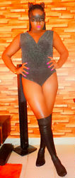 Escorts Nairobi, Kenya Black Mistress