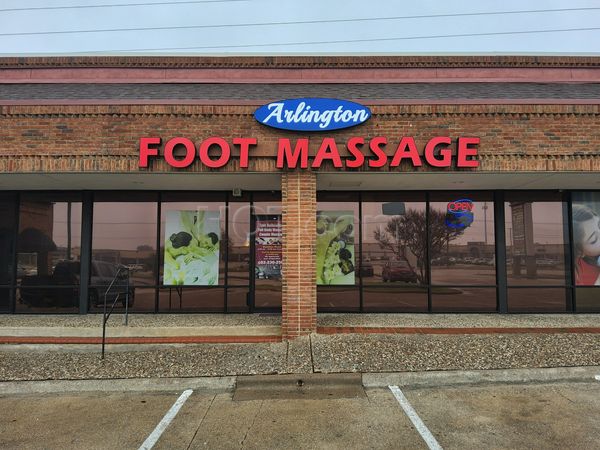 Massage Parlors Arlington, Texas Arlington Foot Massage