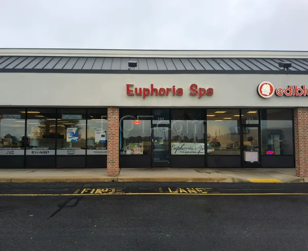 Massage Parlors Lancaster, Pennsylvania Euphoria Spa