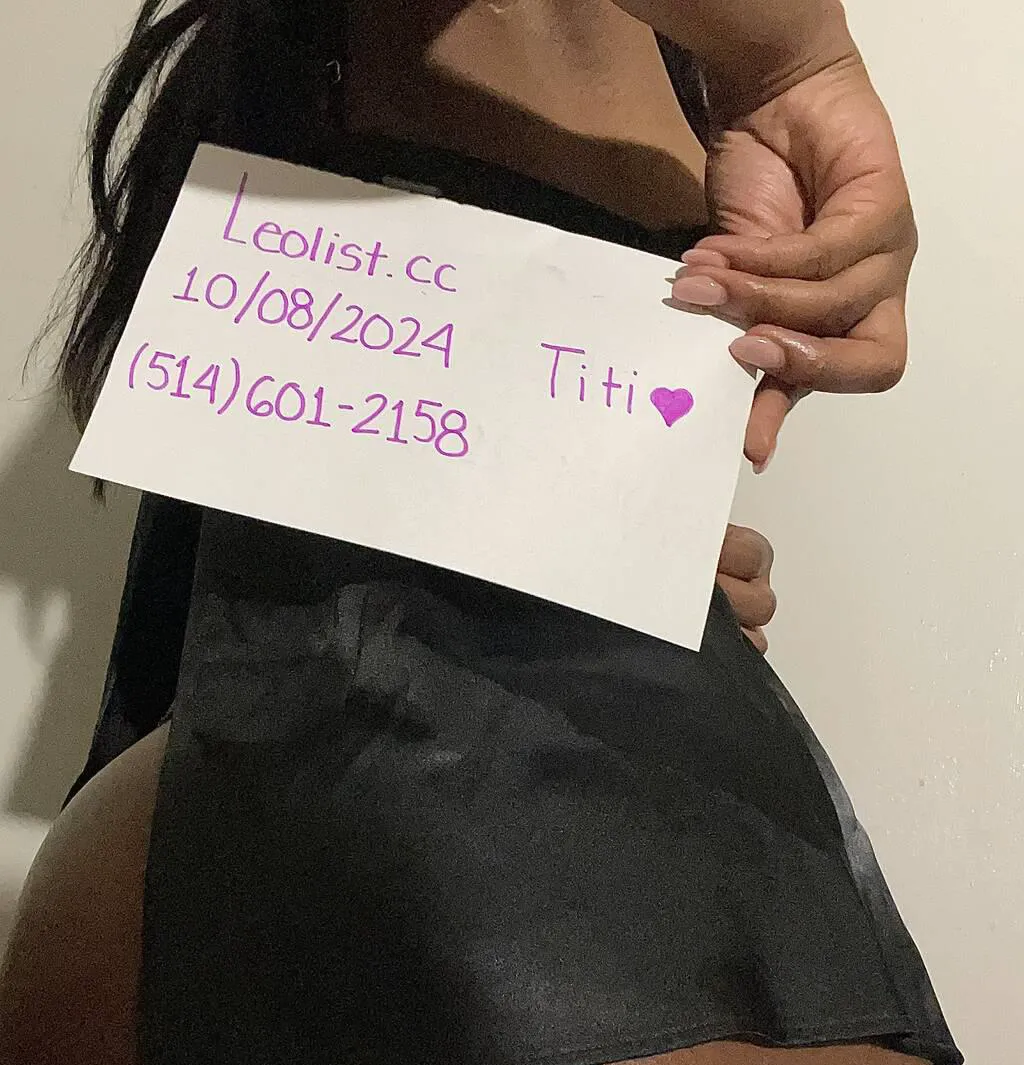 Escorts Quebec City, Quebec TiTi