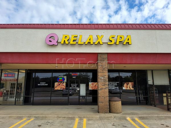 Massage Parlors Garland, Texas Q Relax Spa